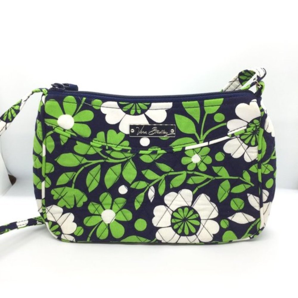 Vera Bradley Quilted Crossbody Bag